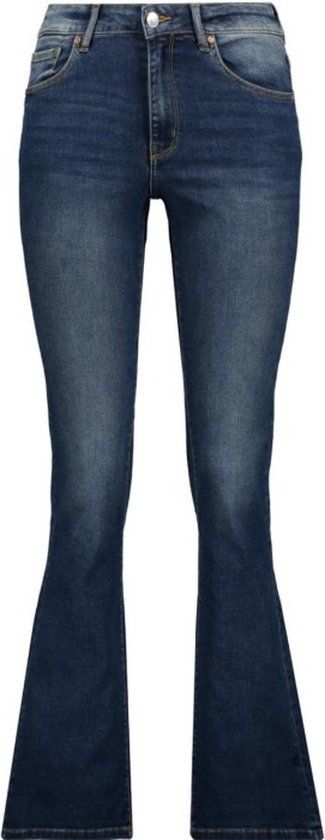 Raizzed Faye mid blue L34 - denim - 29