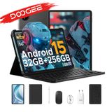 DOOGEE V Pad 5G - 2-in-1 Tablet PC, 12" scherm, Dimensity 7050, Android 15, 32GB RAM (8+24), 256GB opslag, 8800mAh batterij, WiFi 6, ultradun, 5G-PC