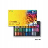 Mungyo Droge Pastels Kort MPS-48 Set - 48 Kleuren