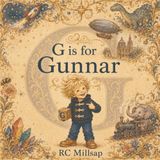 Gunnar G is for Gunnar