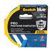 ScotchBlue™ Ruban de masquage PRO finitions parfaites - PEFC Bleu 24 mm x 41 m