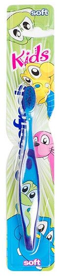 Sencefresh Soft Kids Tandenborstel - 1 stuk
