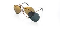 Porsche Design P8478 Cuivre 63/10/135 UNISEX Lunettes de soleil