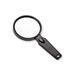 Carson MagniView 2X Power Compact en Lichtgewicht Hand-Held Vergrootglas met 4.5X Spotlens voor Lezen, Hobby, Handwerken, Inspectie en Laag Gezichtstaken (DS-36)