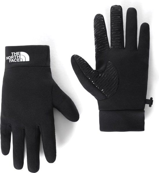 The North Face Rino Handschoenen Heren Zwart XL