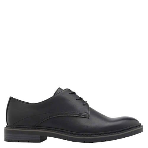 AM SHOE veterschoenen zwart