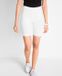 Marianne - Naadloze broekje/Shortlegging met comfortboord - Wit - Maat 36/40