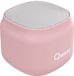 Qware Roze Draadloze Speaker - 5W - Bluetooth 5.1 - Splash Proof