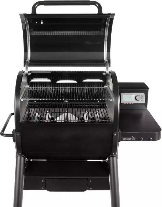 Weber SmokeFire EPX4 Pellet Barbecue - Smoker Barbecue - 75.80 cm Grilling Surface