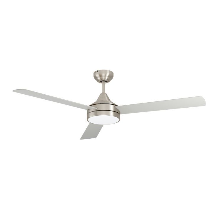 EGLO Sesimbra - Huishoudelijke ventilator met bladen - Staal, Gesatineerd staal