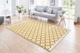 Hanse Home Vloerkleed Lattice 103450 120x170 cm Goud