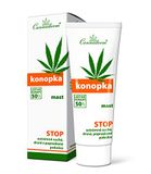 Hennep Healing Extreem droge zalf, Itchy, gebarsten huid