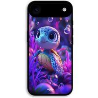 Icecat Coque Pour iPhone 17 Air bébé tortue mignonne