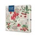PAW - Papieren Servetten 3-laags (33 x 33 cm) I 20 Stuks I Perfect voor Verjaardagen, Feesten, Bruiloften, Communie en Vieringen I Tafeldecoratie, Kleurrijke Papieren Servetten I Zomerfruit