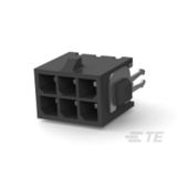 TE Connectivity 3-794680-6 1 pc(s) Tray