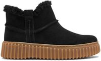 Clarks Shoes Torhill Warm Booties Zwart EU 38 Vrouw
