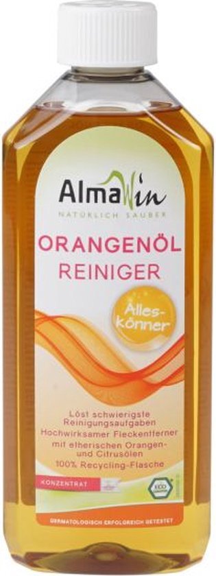 Reiniger Sinaasappel olie 500 ml - 500