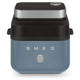 Smeg AFC01SBMEU Airfryer - 7.3 Liter - 1450W - Storm Blue