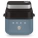 Smeg AFC01SBMEU Airfryer - 7.3 Liter - 1450W - Storm Blue
