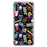 ERT GROUP Disney Villains 008 mobiel telefoonhoesje voor Samsung A50/ A50s/ A30s