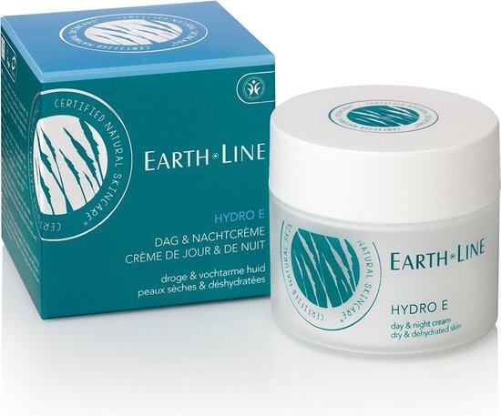 Earth.Line Hydro E Dag & Nachtcrème