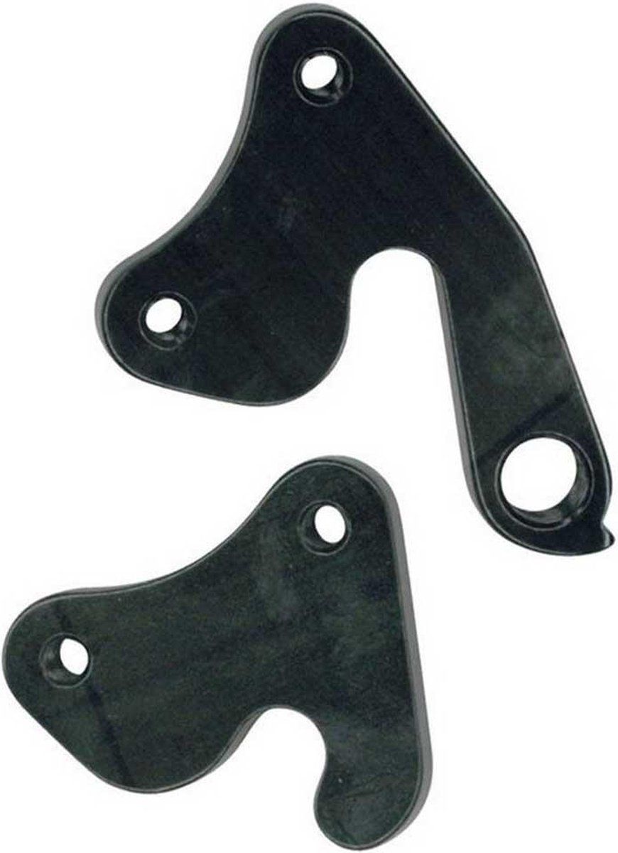 XLC DO-A19 Derailleurhanger Zwart