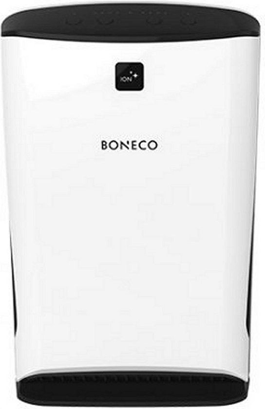 Boneco P340 Luchtreiniger - Luchtzuiveraar met HEPA Filter, Ionisator en Koolstoffilter