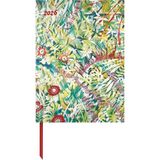 teNeues - Dan Bennett 2026 – Buchkalender 16x22 cm | Künstlerischer Wochenkalender mit Magnetverschluss für Design- & Naturfreunde: Magneto Diary