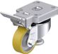 Blickle HRLK-ALTH 80K Lifting wiel Wieldiameter: 80 mm Draagvermogen (max.): 180 kg 1 stuk(s)