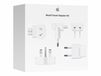 Apple World Travel Adapter Kit - White - MD837ZM/A