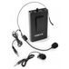 Vonyx BP10 Zwart Microfoon met bevestigingsclip