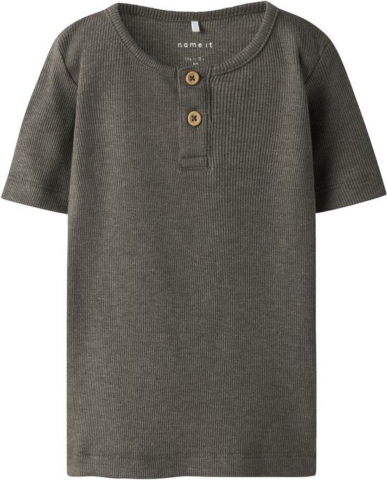NAME IT NMMKAB SS TOP NOOS Jongens Blouse