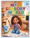 My Sensory World: A Coloring and Learning Book
