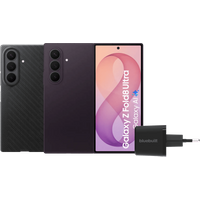 Samsung Galaxy Z Fold 8 Ultra 512GB Paars 5G + Accessoirepakket