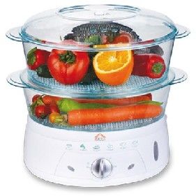 DCG DG2334 Stomer - Wit - 750 Watt - 1.4 Liter