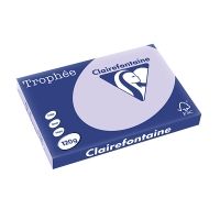 Clairefontaine Gekleurd Papier Lila 120 grams A3 (250 vel)