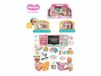 Famosa Poupée 35 cm Multicolore