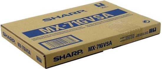 Sharp MX-71GVSA Developer Color