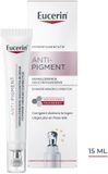 Eucerin Anti-Pigment Crème contour des yeux éclaircissante - 3 x 15ml