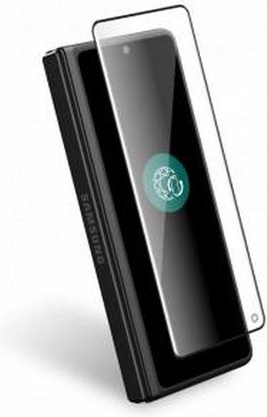 Force Case Screenprotector voor Samsung Galaxy Z Fold 5 - Tempered Glass 2.5D