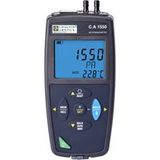 Chauvin Arnoux Manometer P01654555 C.A 1550 Set Aansluiting (manometer): Onderkant 1 stuk(s)