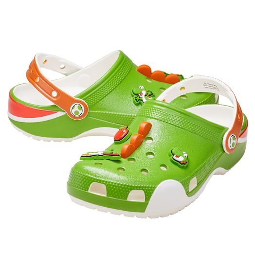 Classic Clogs (Yoshi)