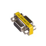 Akyga AK-AD-19 Adaptateur D-SUB (15 broches)-M/D-SUB (15 broches)-M