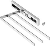 SOTECH handdoekuittrekelement ELEGANCE chroom 3-armig