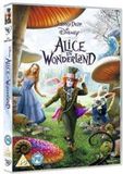 Alice Bol Alice In Wonderland DVD