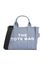 Marc Jacobs The Small Tote, Damestas, Schaduwblauw, Unica Talla