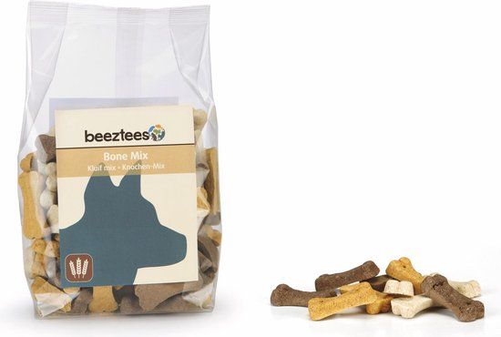 Beeztees Kluif Mix - 400 gram