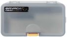 Savage Gear 2 Combi Kit Lokdoos 3 Eenheden Transparant 161 x 91 x 31 mm
