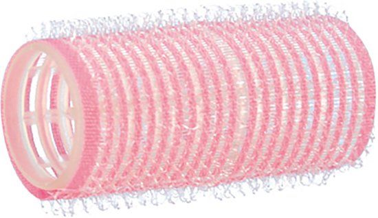 Comair Kleefrollers Normaal Roze 25 mm