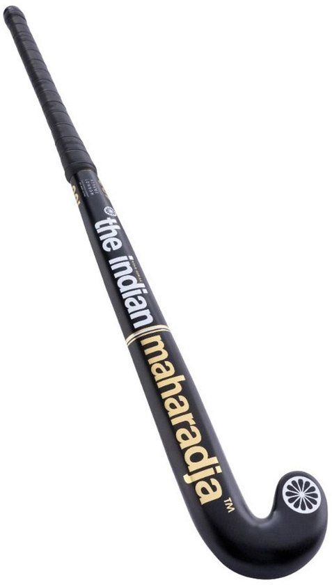 The Indian Maharadja Gold 100 Extreme Lowbow Hockeystick